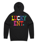 Lucky Ent 'World' Hoodie